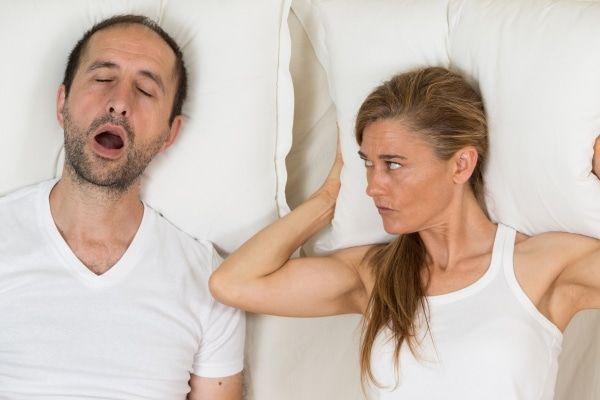 Snoring Treatment - Fairfax Sleep Apnea Dentist - Dr. Pamela Marzban
