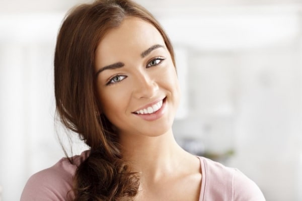 smile makeover in Fairfax, VA - Dr. Pamela Marzban