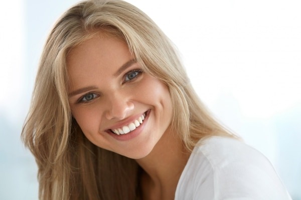 Fairfax smile makeover dentist