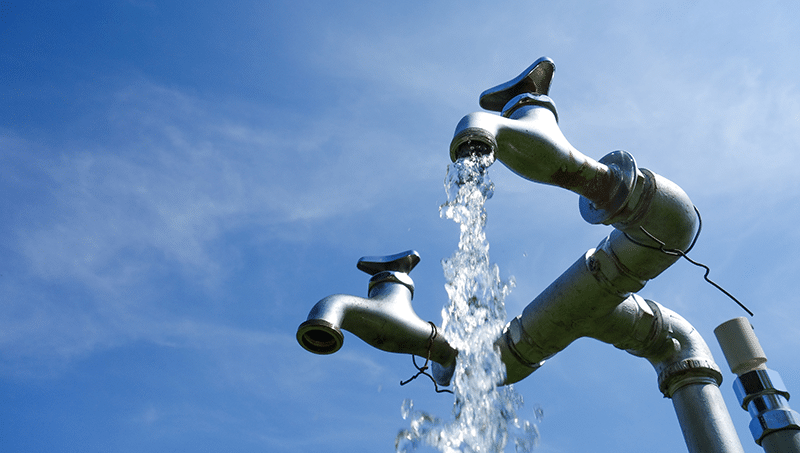 Is Raw Water Safe For Your Teeth?