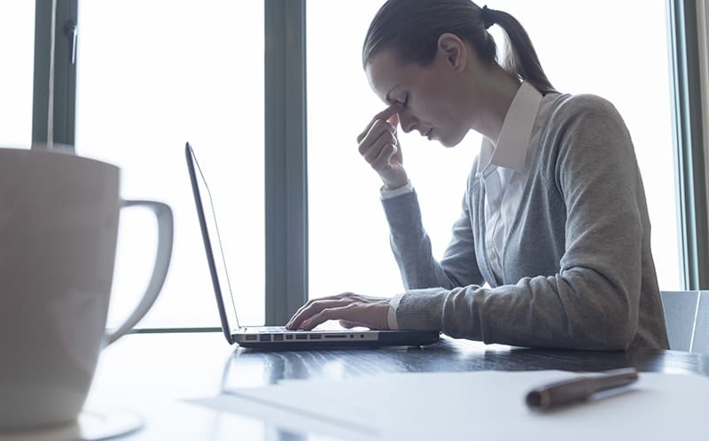 Don't Ignore TMD Warning Signs | Dentist Burke VA