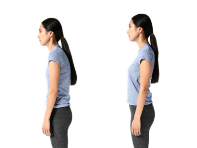 posture imbalance