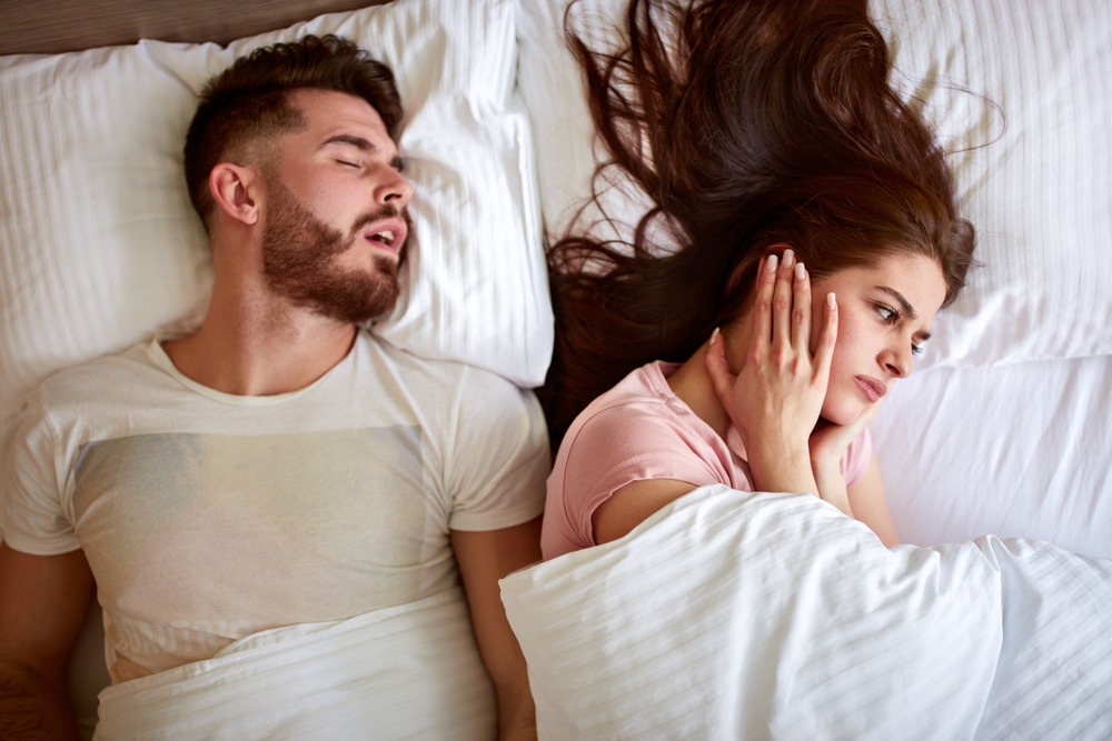 sleep apnea