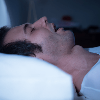 untreated sleep apnea