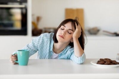 poor sleep body